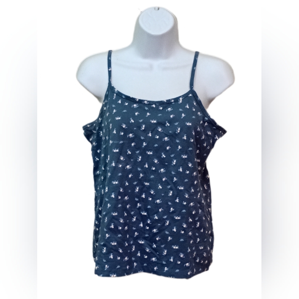 Floral Print Women's Top